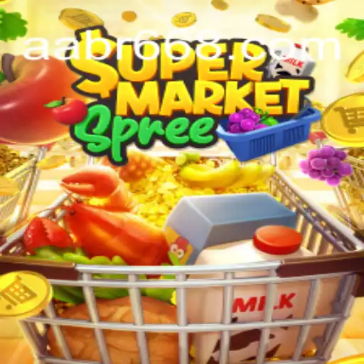 Supermarket Spree: Aventura de Compras em Alta Velocidade